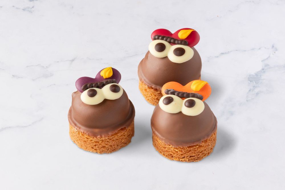 Bestel een Sinterklaas Pieten Fourtjes