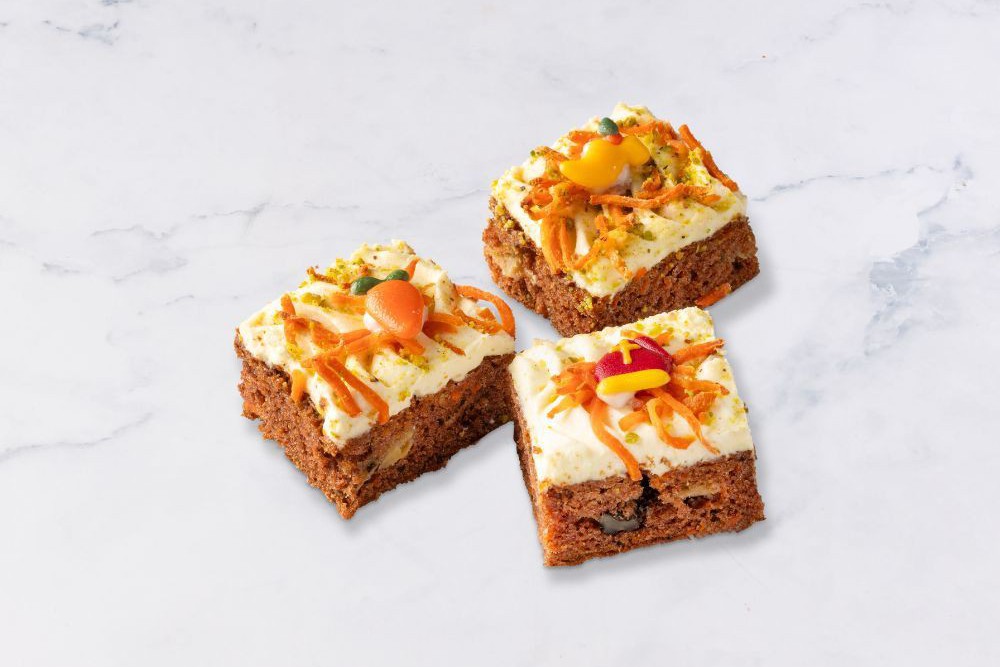 Bestel een Sinterklaas Carrotcakes