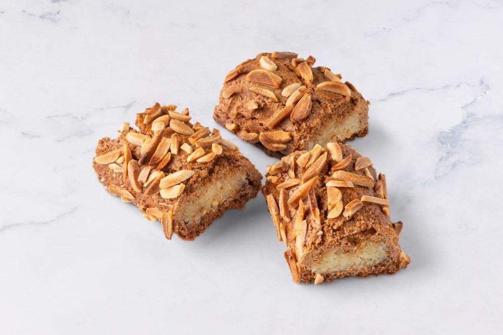 Bestel een Speculaasstaafje 