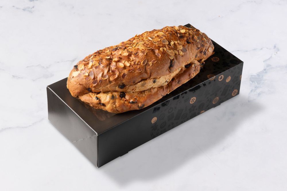 Bestel een Roomboter amandelstol (900 gram)
